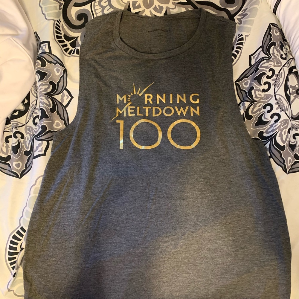Beachbody Tank top